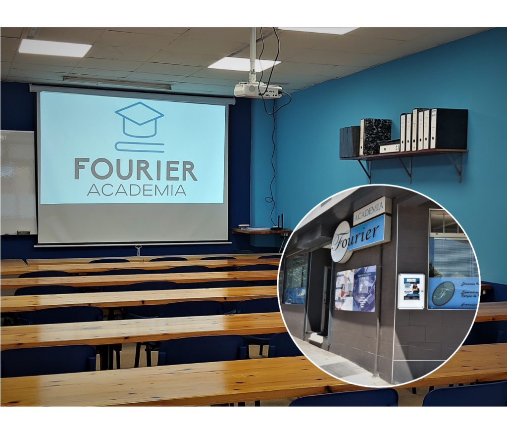 Academia Fourier en Gijón