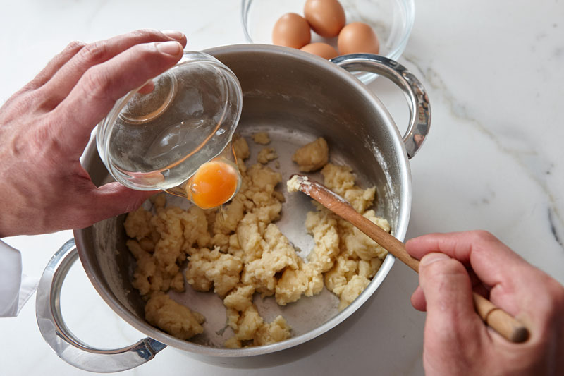 bolas de jamón, receta Martín Berasategui, xlsemanal (4)