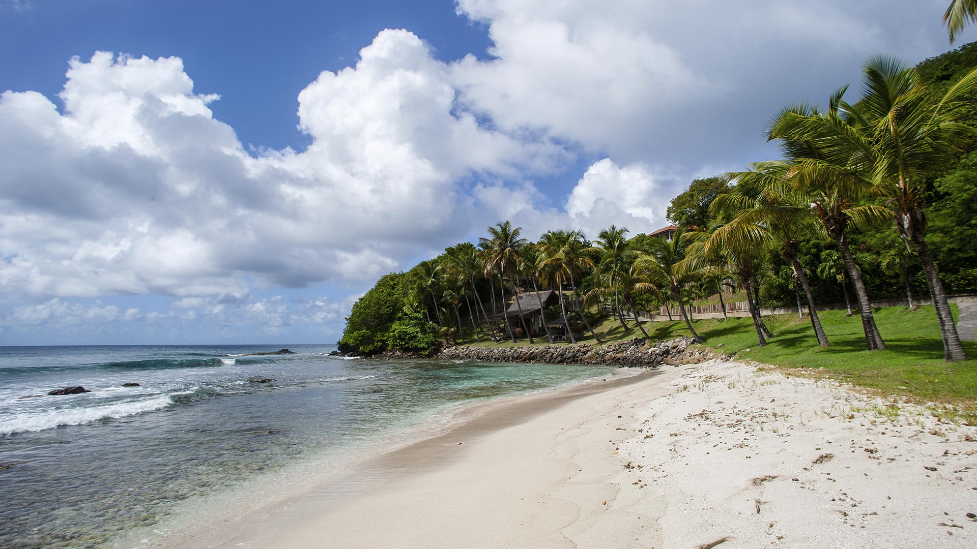 Mustique, la auténtica isla de los famosos... y de los escándalos