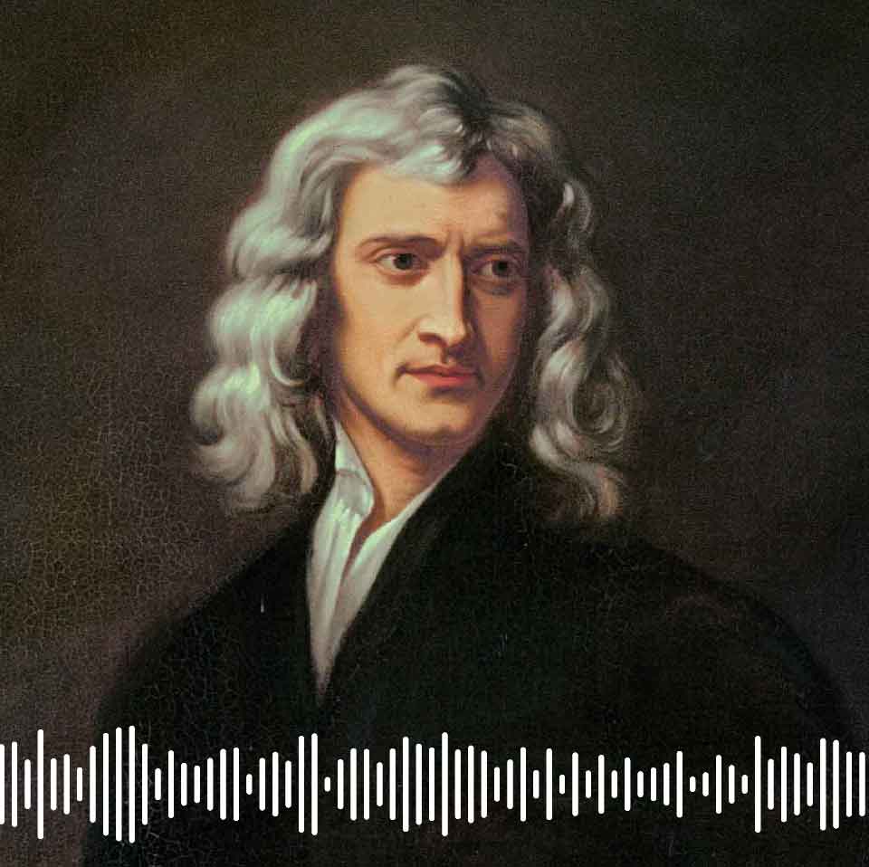 Pódcast | La vida secreta de Isaac Newton