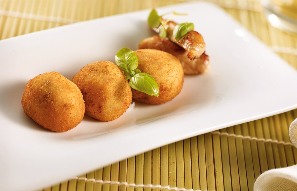 Pasión por las croquetas: el toque de chef para hacerlas más ricas que las de tu madre